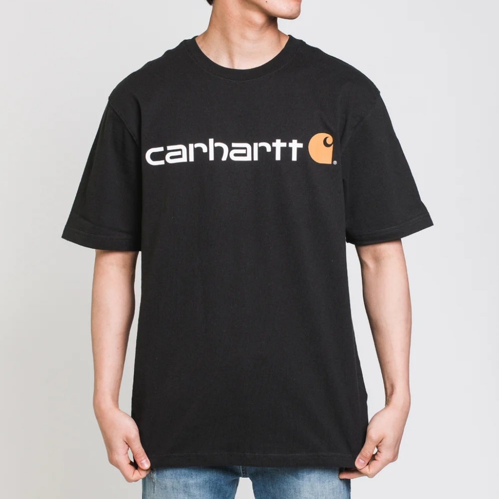 carhartt men's tee